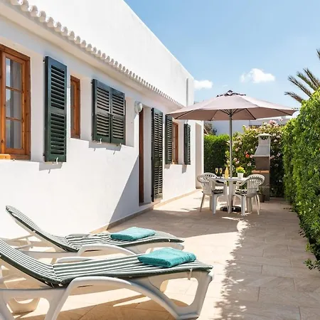 Ca'n Marc Cala Blanca (Menorca)