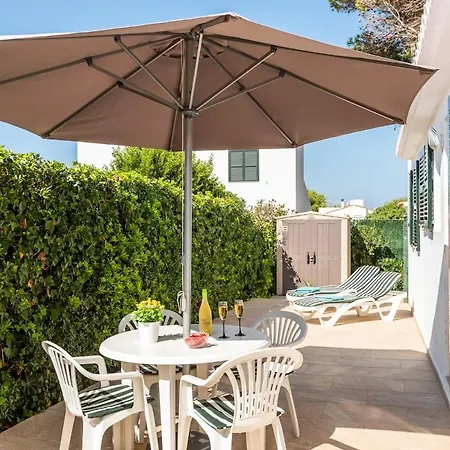 Ca'n Marc Cala Blanca (Menorca)