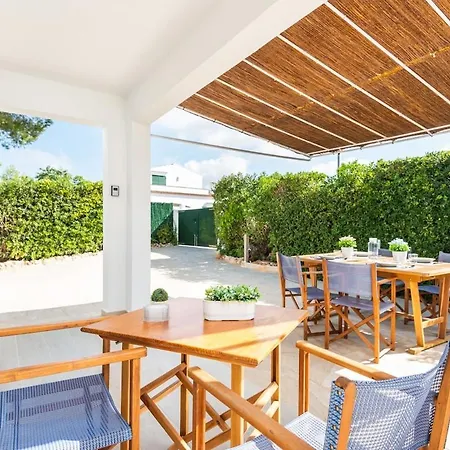 Ca'n Marc Cala Blanca (Menorca)