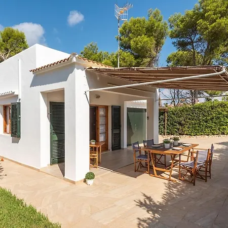 Semesterbostad Ca'n Marc Cala Blanca (Menorca)