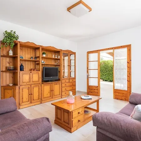 Semesterbostad Ca'n Marc Cala Blanca (Menorca)