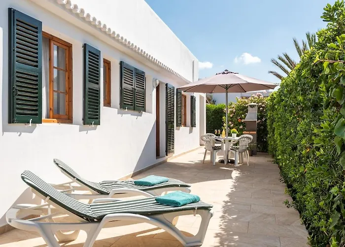 Ca'n Marc Cala Blanca (Menorca)