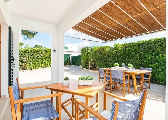 Ca'n Marc Cala Blanca (Menorca)