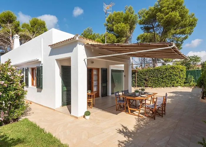 Casa vacanze Ca'n Marc Cala Blanca (Menorca)