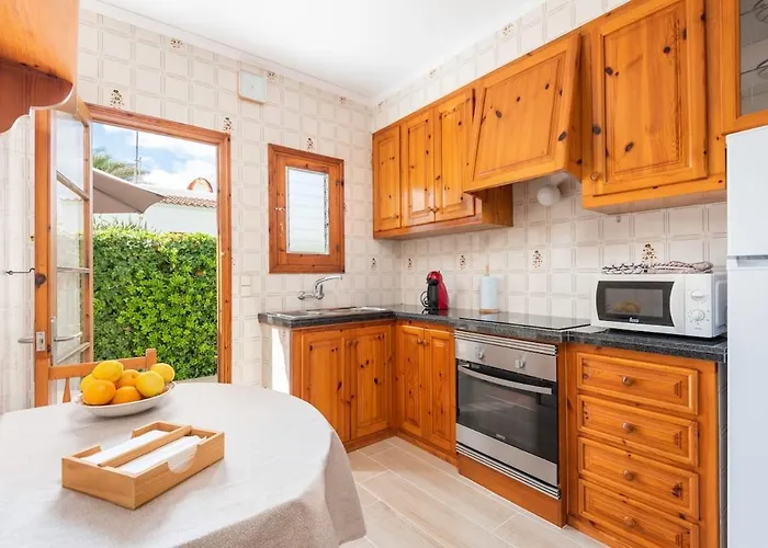 Ca'n Marc * Cala Blanca (Menorca)