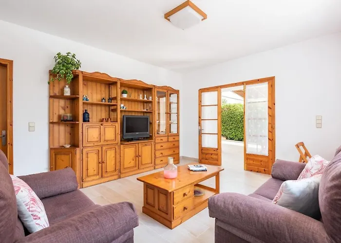 Holiday home Ca'n Marc Cala Blanca (Menorca)