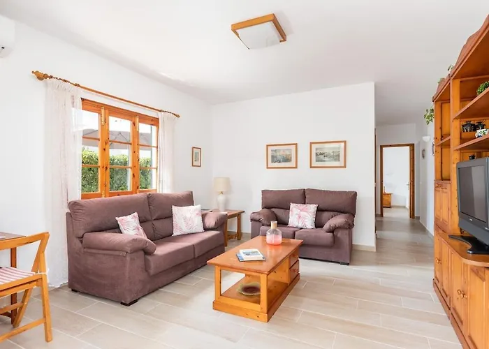 Ca'n Marc * Кала-Бланка